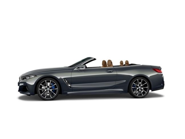 BMW Serie 8 840d xdrive cabrio 235 kw (320 cv)