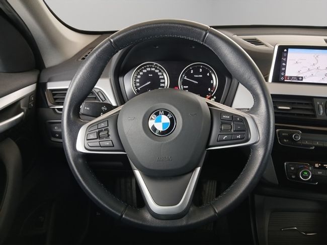 BMW X1 sdrive18d 110 kw (150 cv)