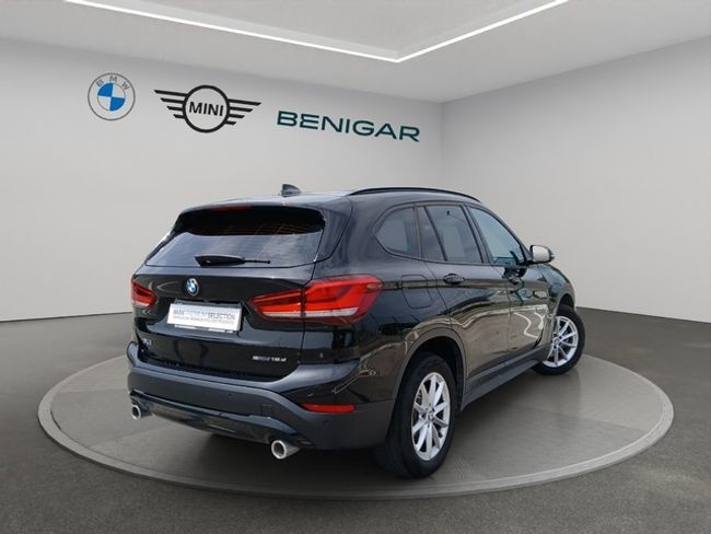 BMW X1 sdrive18d 110 kw (150 cv)