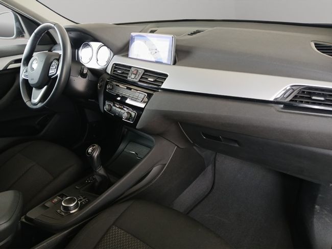BMW X1 sdrive18d 110 kw (150 cv)