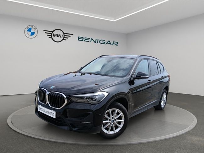 BMW X1 sdrive18d 110 kw (150 cv)