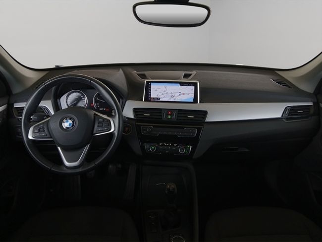 BMW X1 sdrive18d 110 kw (150 cv)