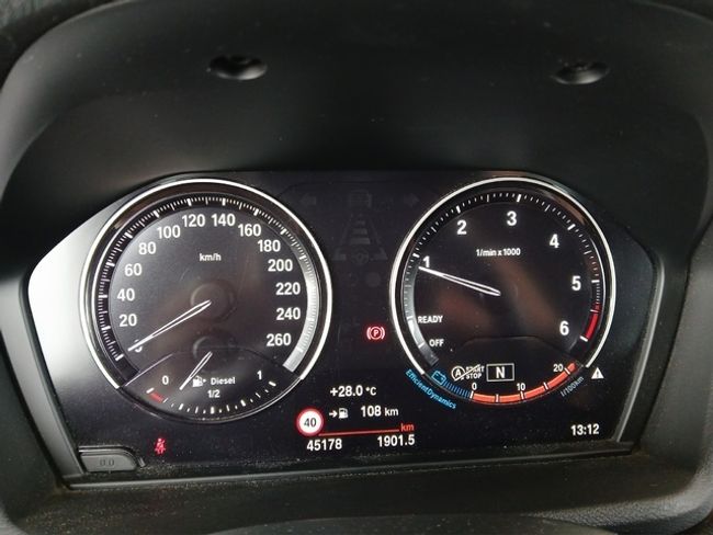 BMW X1 sdrive18d 110 kw (150 cv)