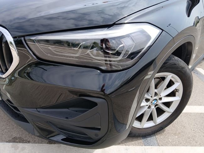 BMW X1 sdrive18d 110 kw (150 cv)