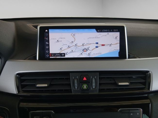BMW X1 sdrive18d 110 kw (150 cv)