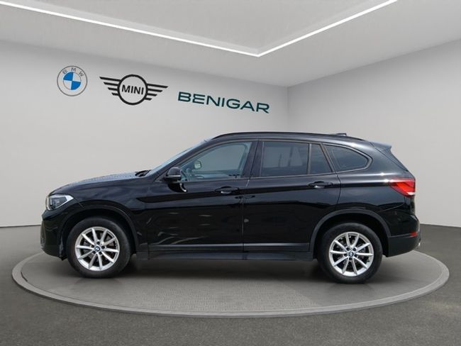 BMW X1 sdrive18d 110 kw (150 cv)