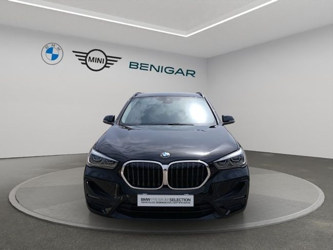 BMW X1 sdrive18d 110 kw (150 cv)