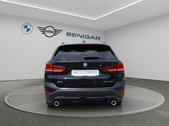 BMW X1 sdrive18d 110 kw (150 cv)