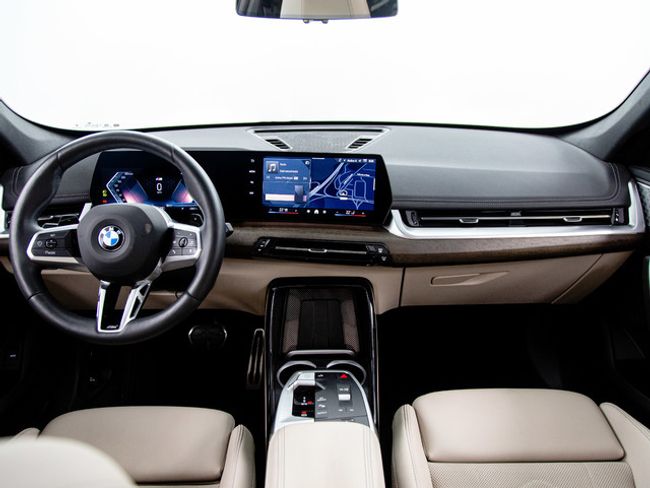 BMW X1 xdrive20d 120 kw (163 cv)