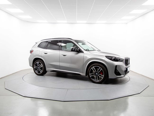 BMW X1 xdrive20d 120 kw (163 cv)