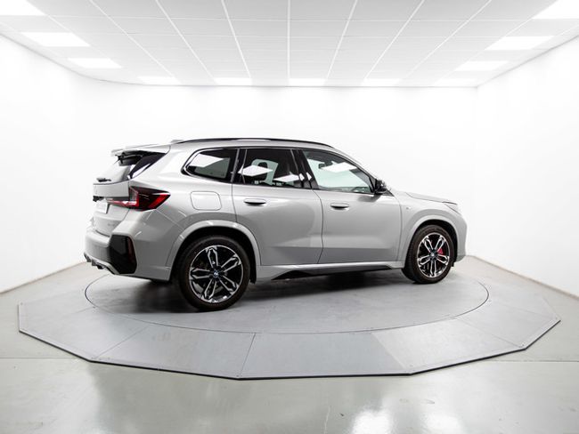 BMW X1 xdrive20d 120 kw (163 cv)