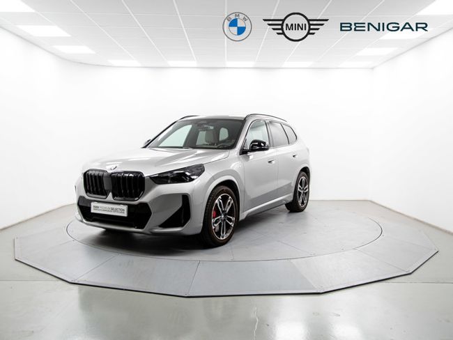 BMW X1 xdrive20d 120 kw (163 cv)