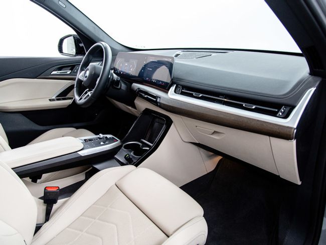 BMW X1 xdrive20d 120 kw (163 cv)