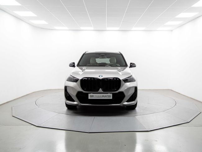 BMW X1 xdrive20d 120 kw (163 cv)