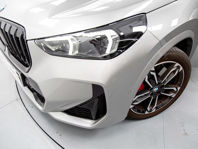 BMW X1 xdrive20d 120 kw (163 cv)