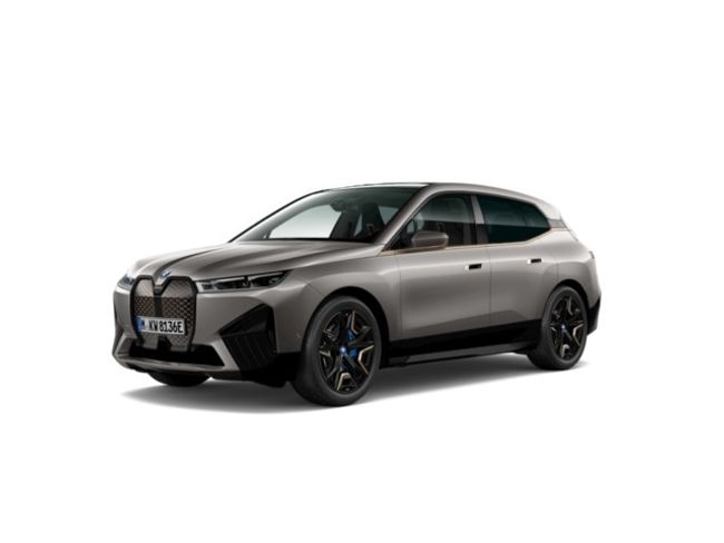 BMW iX xdrive50 385 kw (523 cv)