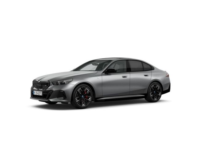 BMW i5 m60 xdrive 442 kw (601 cv)