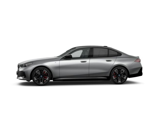 BMW i5 m60 xdrive 442 kw (601 cv)