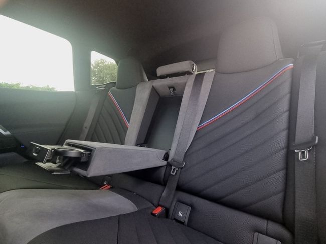 BMW iX xdrive45 300 kw (408 cv)