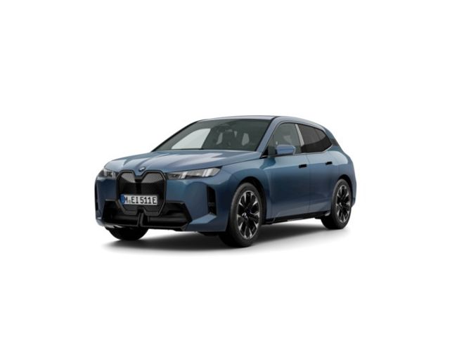 BMW iX xdrive45 300 kw (408 cv)