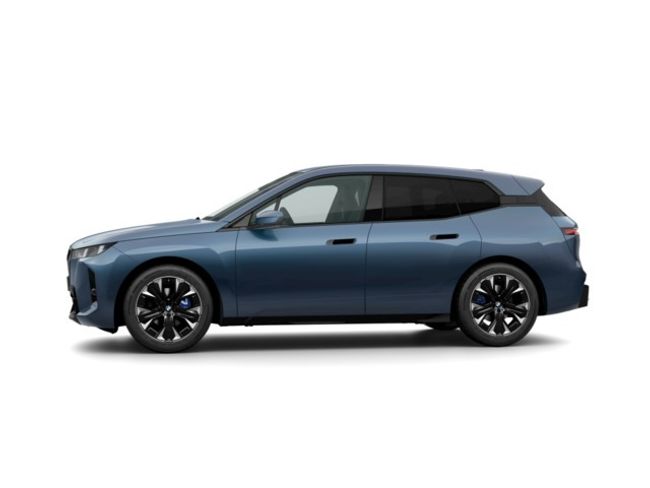 BMW iX xdrive45 300 kw (408 cv)