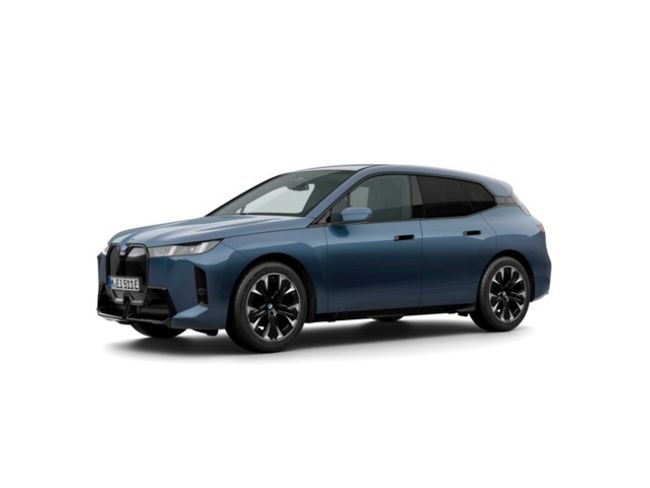 BMW iX xdrive45 300 kw (408 cv)