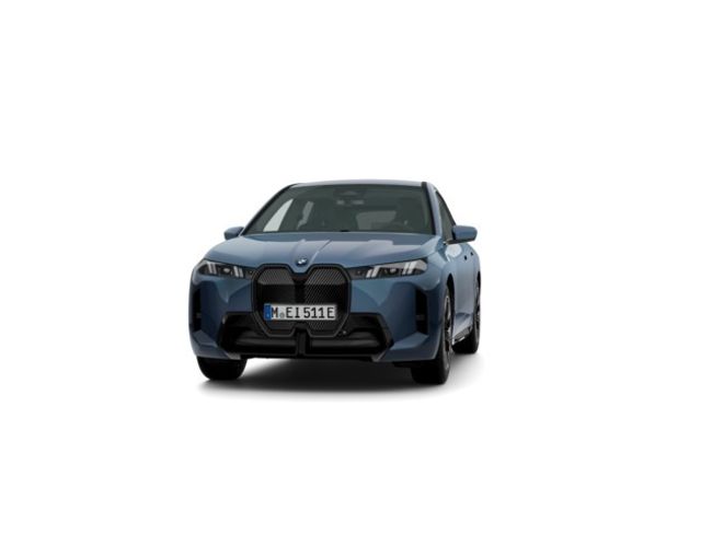 BMW iX xdrive45 300 kw (408 cv)