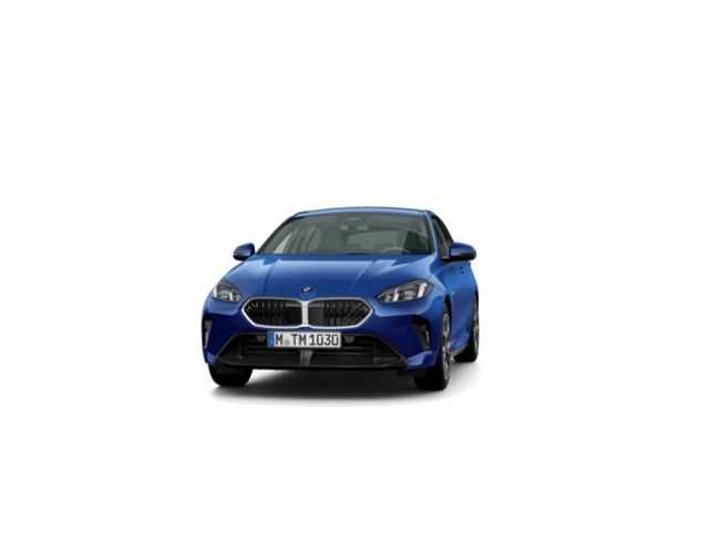 BMW Serie 1 120d 120 kw (163 cv)