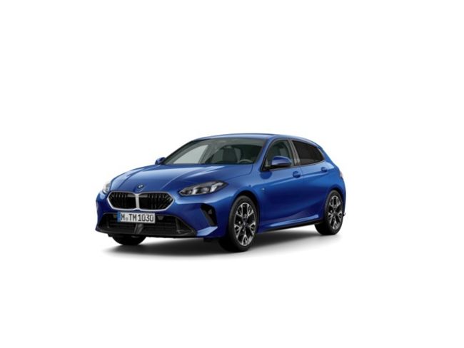 BMW Serie 1 120d 120 kw (163 cv)