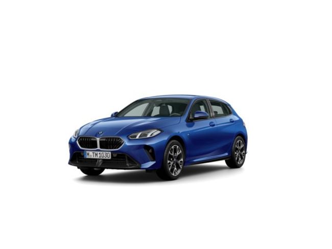 BMW Serie 1 120d 120 kw (163 cv)