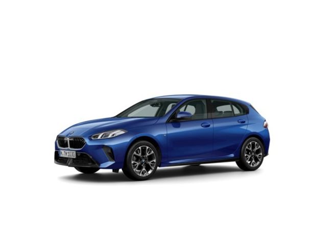 BMW Serie 1 120d 120 kw (163 cv)