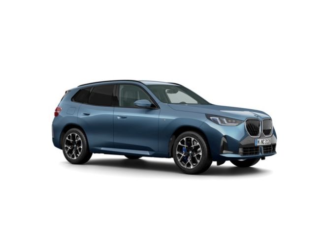 BMW X3 xdrive20d 145 kw (197 cv)