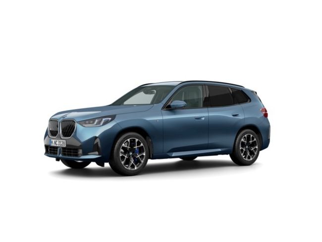 BMW X3 xdrive20d 145 kw (197 cv)