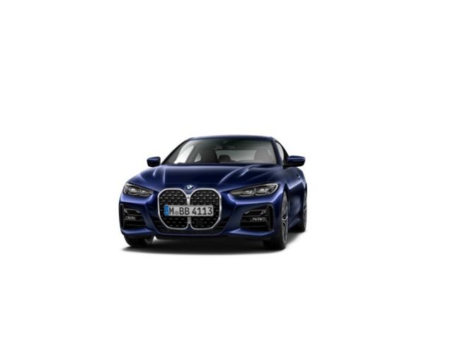 BMW Serie 4 420d coupe 140 kw (190 cv)