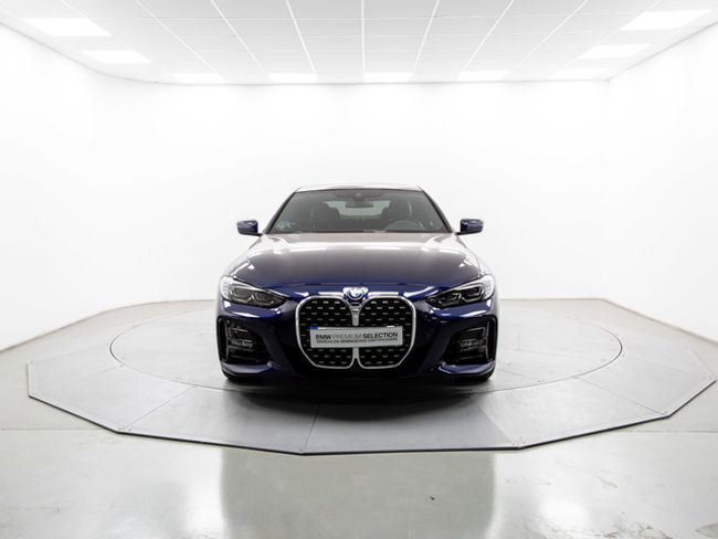 BMW Serie 4 420d coupe 140 kw (190 cv)