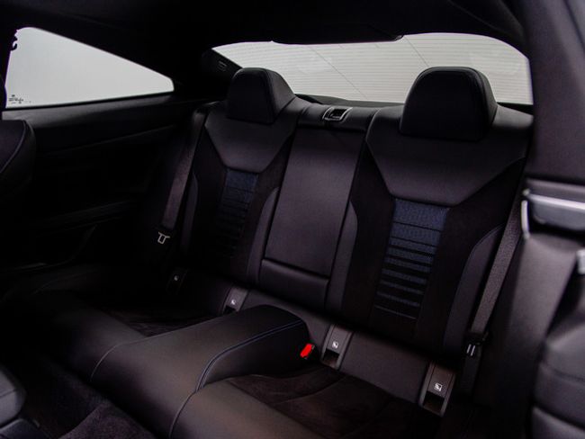 BMW Serie 4 420d coupe 140 kw (190 cv)