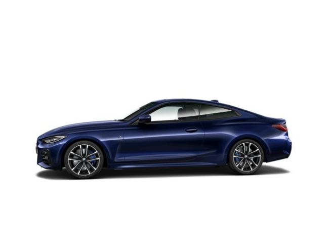 BMW Serie 4 420d coupe 140 kw (190 cv)
