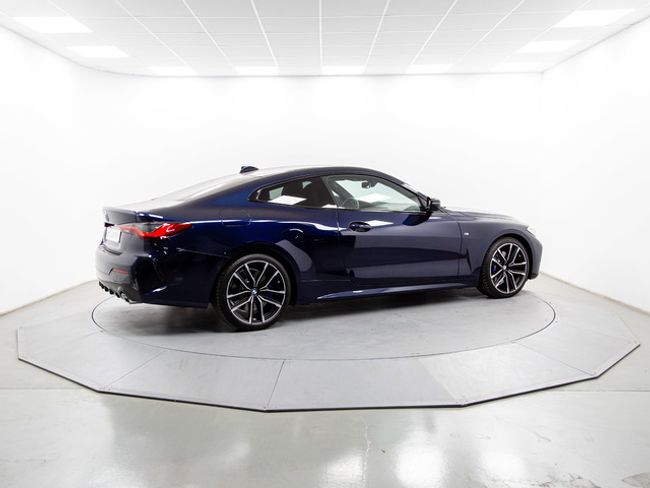 BMW Serie 4 420d coupe 140 kw (190 cv)