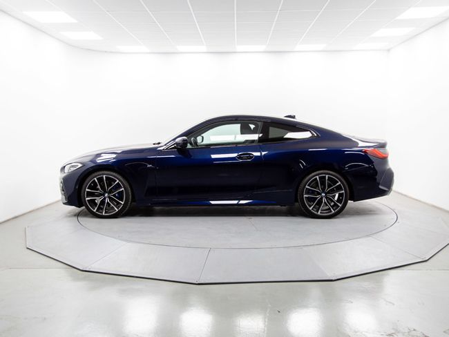 BMW Serie 4 420d coupe 140 kw (190 cv)