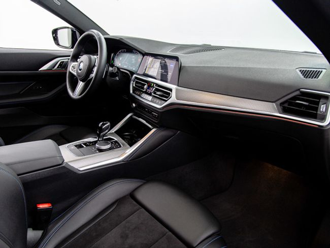 BMW Serie 4 420d coupe 140 kw (190 cv)