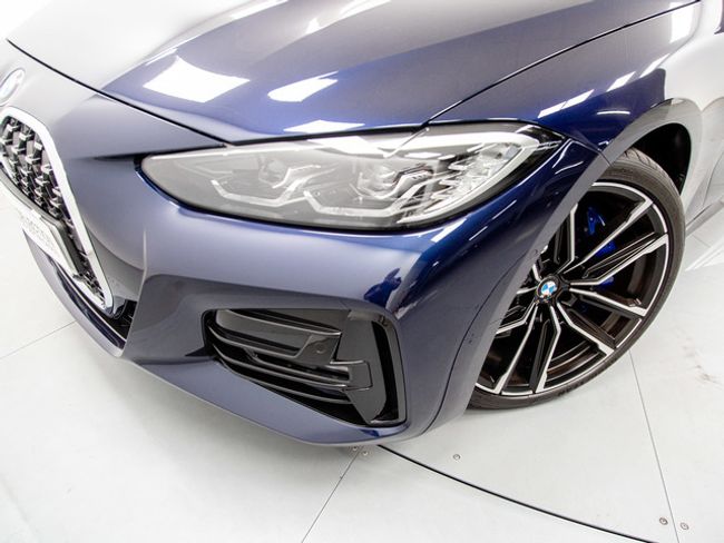 BMW Serie 4 420d coupe 140 kw (190 cv)
