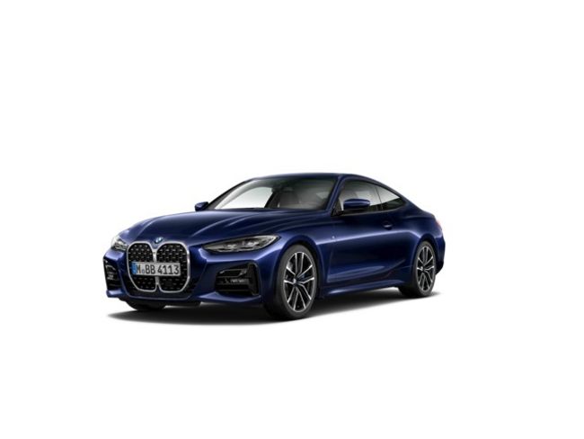 BMW Serie 4 420d coupe 140 kw (190 cv)
