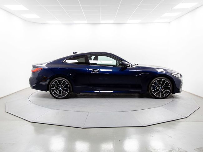 BMW Serie 4 420d coupe 140 kw (190 cv)