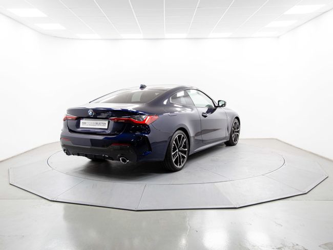 BMW Serie 4 420d coupe 140 kw (190 cv)