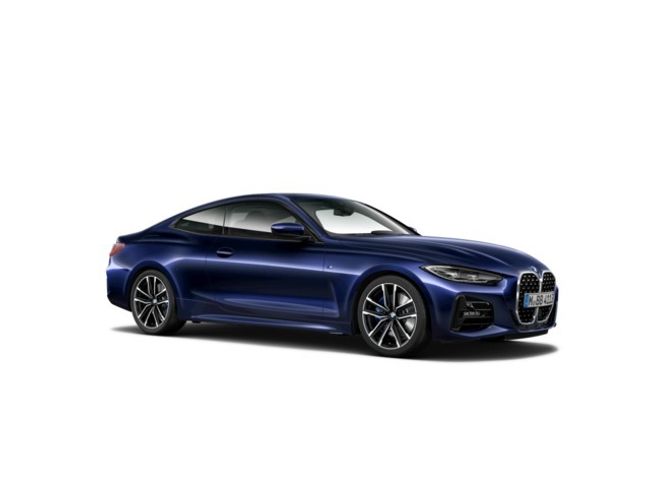 BMW Serie 4 420d coupe 140 kw (190 cv)