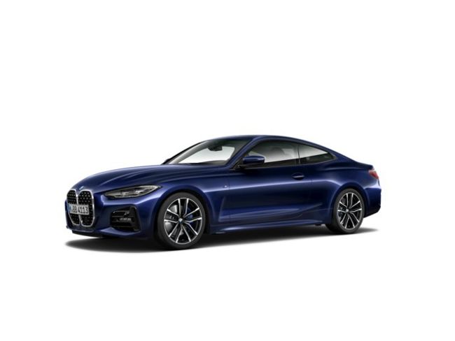 BMW Serie 4 420d coupe 140 kw (190 cv)