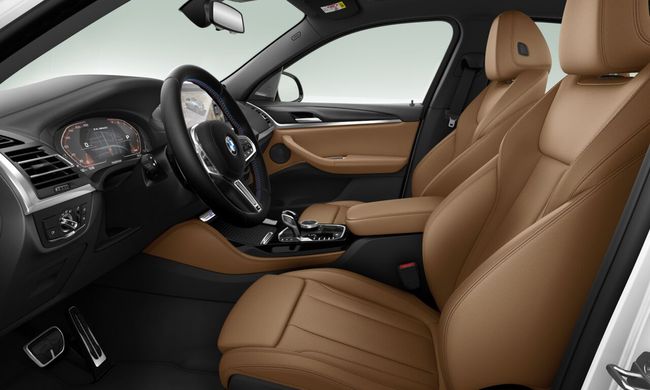 BMW X4 M40i xDrive