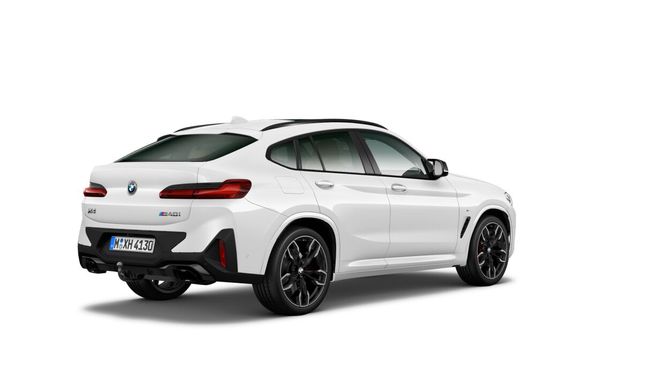 BMW X4 M40i xDrive