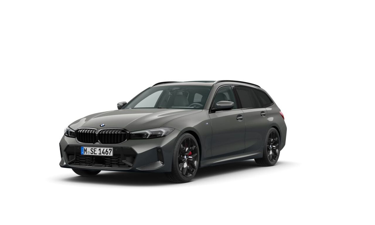 bmw serie 3 2025 /