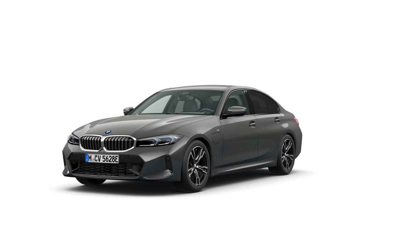 bmw serie 3 2025 /